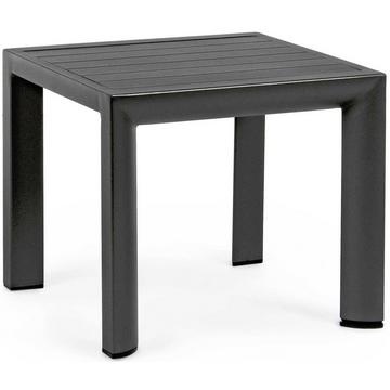 Table de Jardin Croisière 40x40 Anthracite GK52