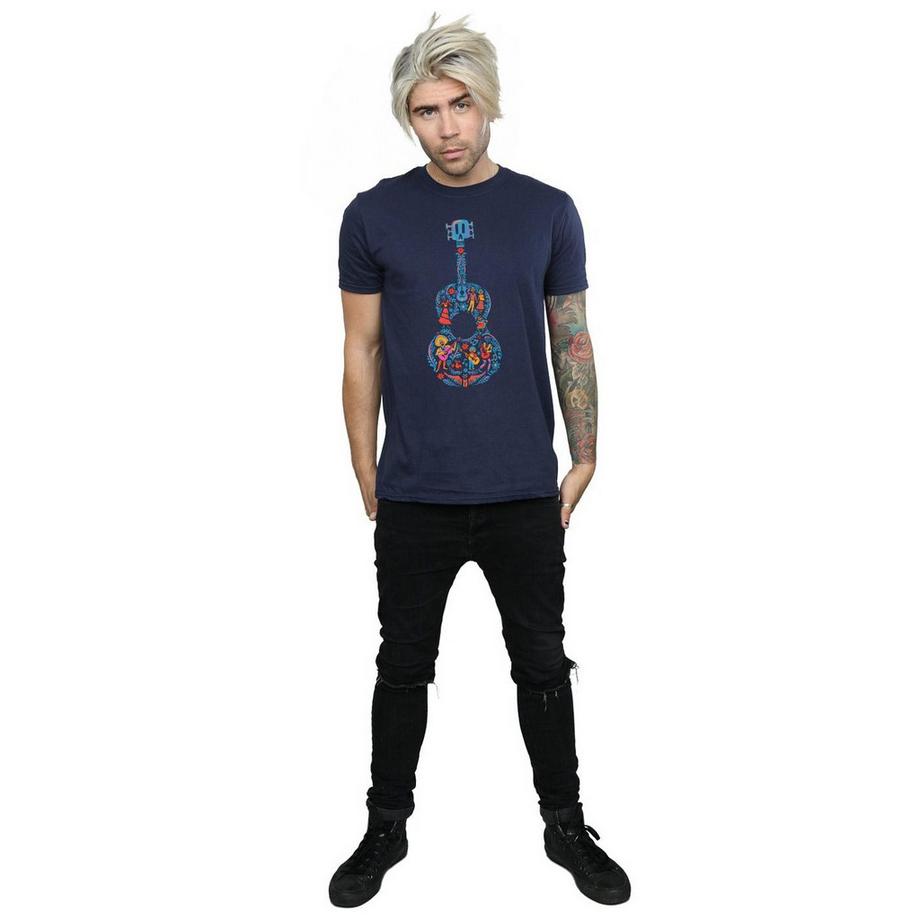 Disney Coco T-Shirt Stampata  