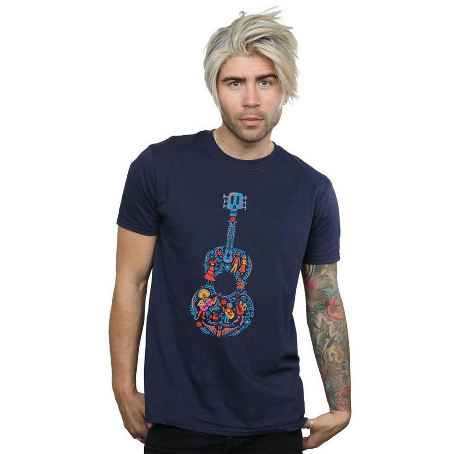 Disney Coco T-Shirt Stampata  