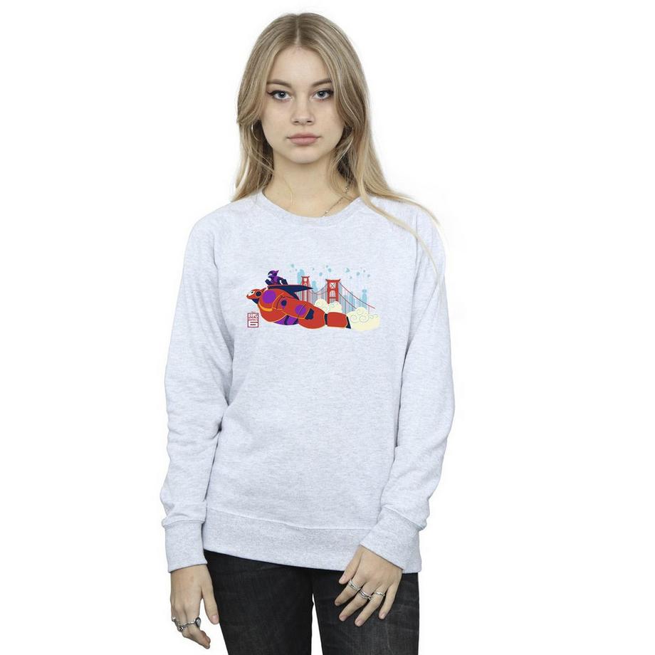 Disney Big Hero 6 Sweatshirt  