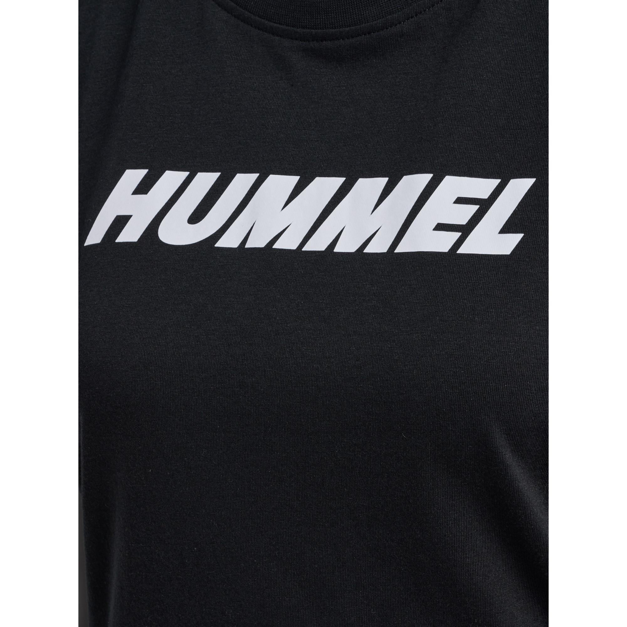 Hummel Elemental Logo T-Shirt  