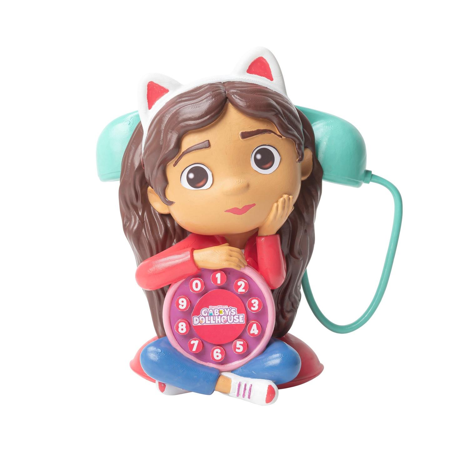 Gabby's Dollhouse  Le téléphone de Gabby 