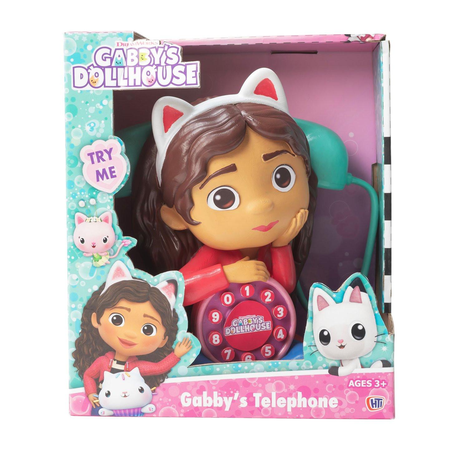 Gabby's Dollhouse  Le téléphone de Gabby 