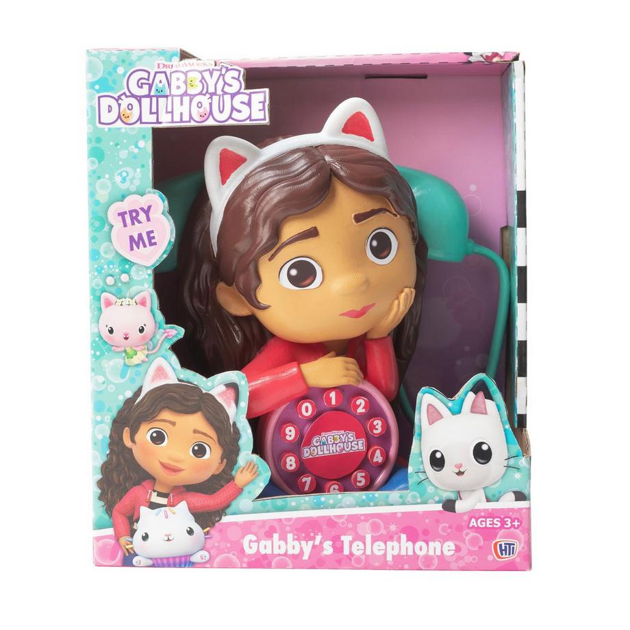 Gabby's Dollhouse  Gabbys Telefon 