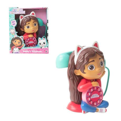 Gabby's Dollhouse  Le téléphone de Gabby 