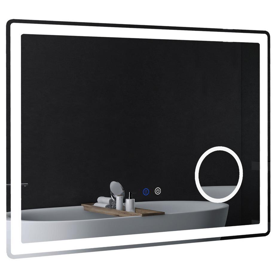 Miroir de salle de bain LED