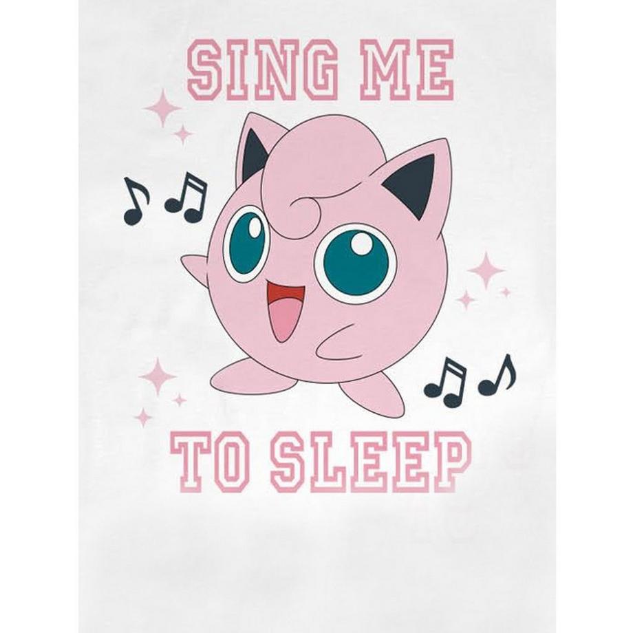 Pokémon Sing Me To Sleep Robe T-Shirt  