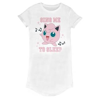 Pokémon Sing Me To Sleep Abito T-Shirt  