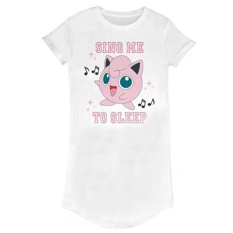 Pokémon Sing Me To Sleep Abito T-Shirt  
