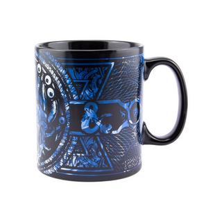 Paladone  Mug - Thermo-réactif - Donjons et Dragons - Monstres 