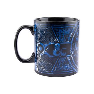 Paladone  Mug - Thermo-réactif - Donjons et Dragons - Monstres 