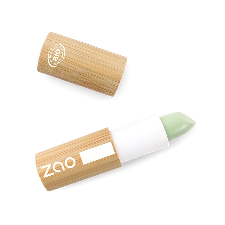 ZAO MAKEUP  Anti-Rötungen Concealer - Bio-zertifiziert, vegan und nachfüllbar 