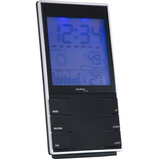 technoline Technoline WS 9120 stazione meteorologica digitale Nero, Argento  