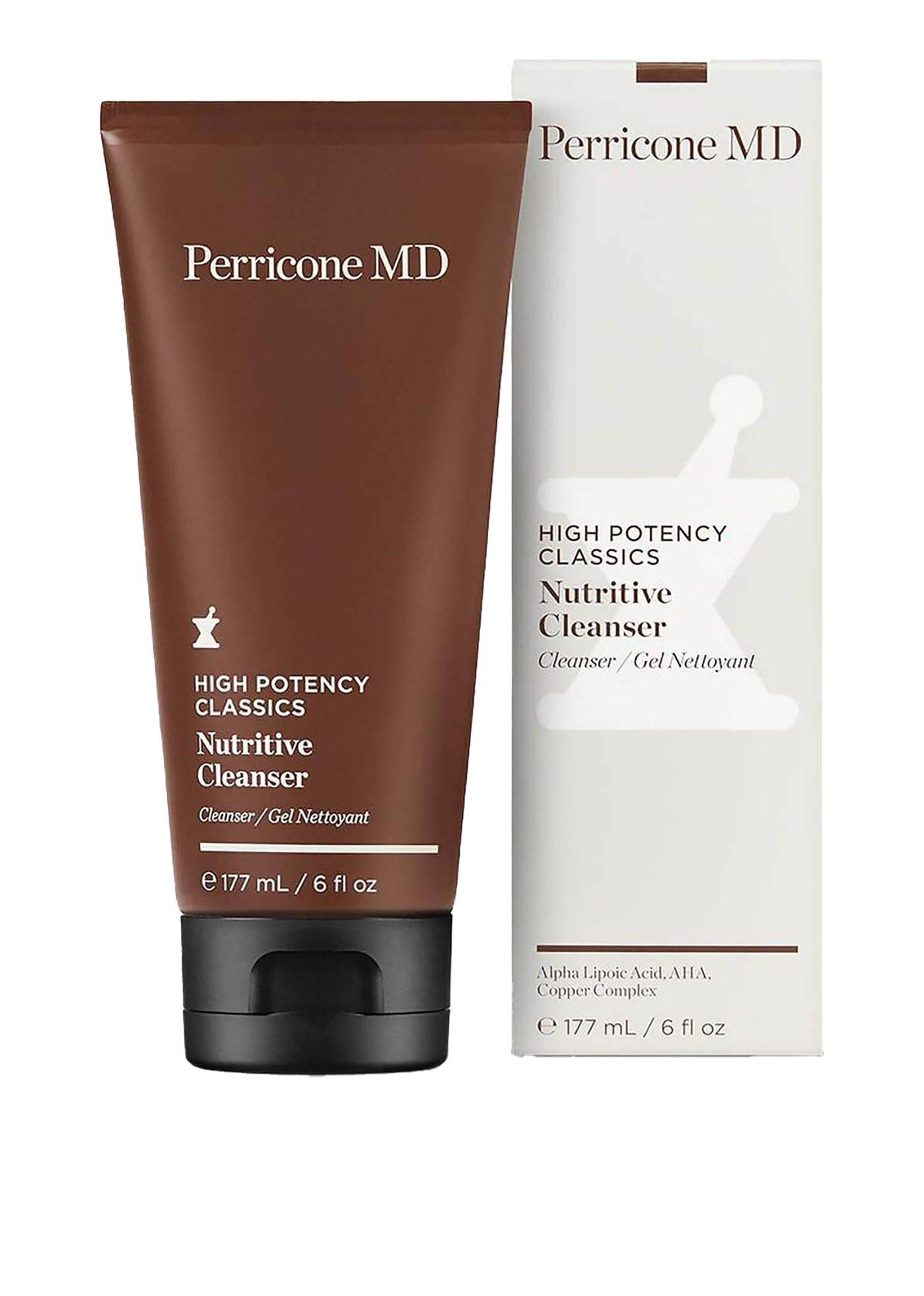 Perricone  Gel de nettoyage High Potency Classics Nutritive Cleanser 