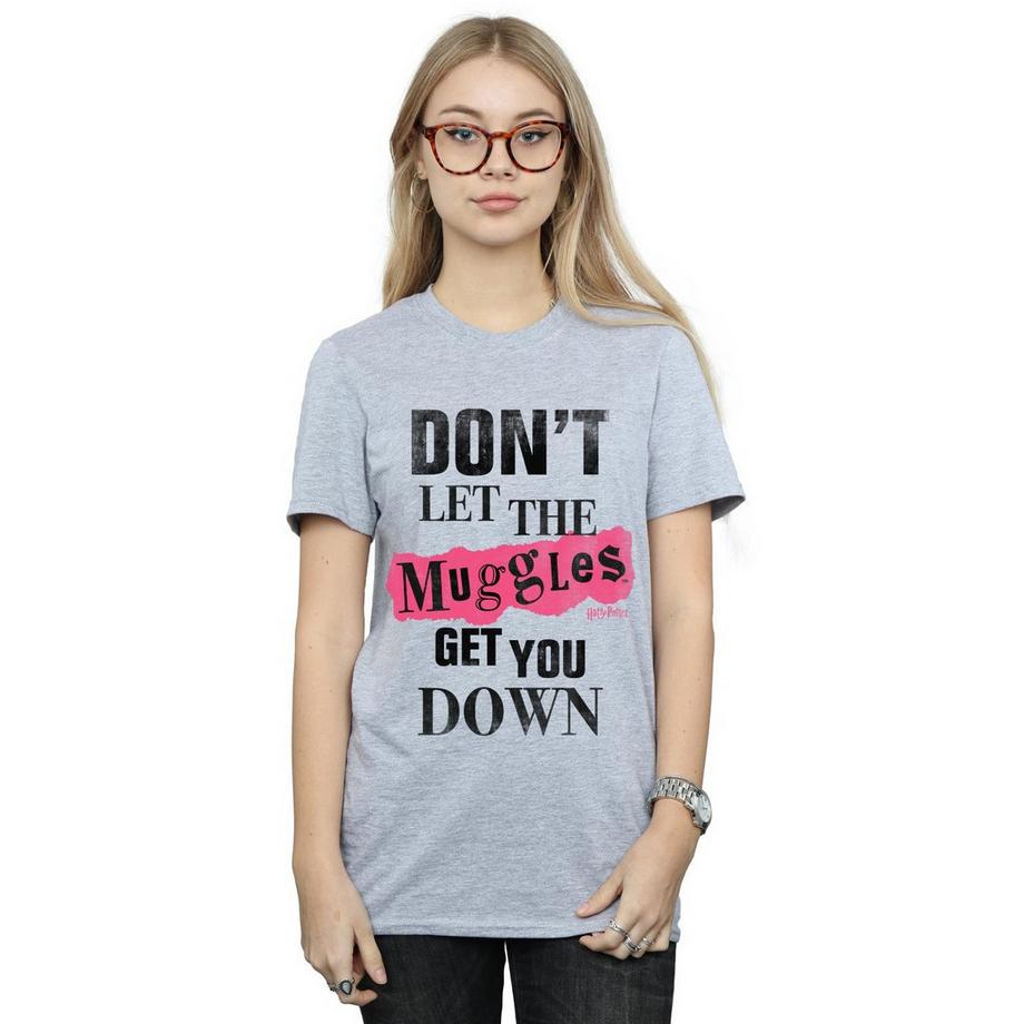 Harry Potter T-shirt Muggles  