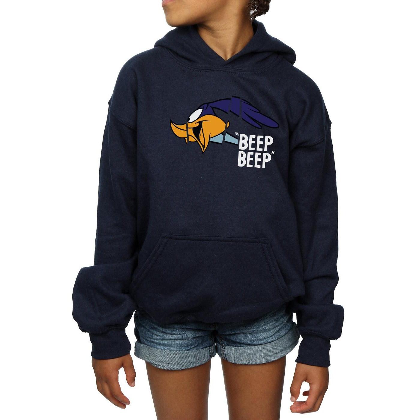 LOONEY TUNES  Beep Beep Kapuzenpullover 