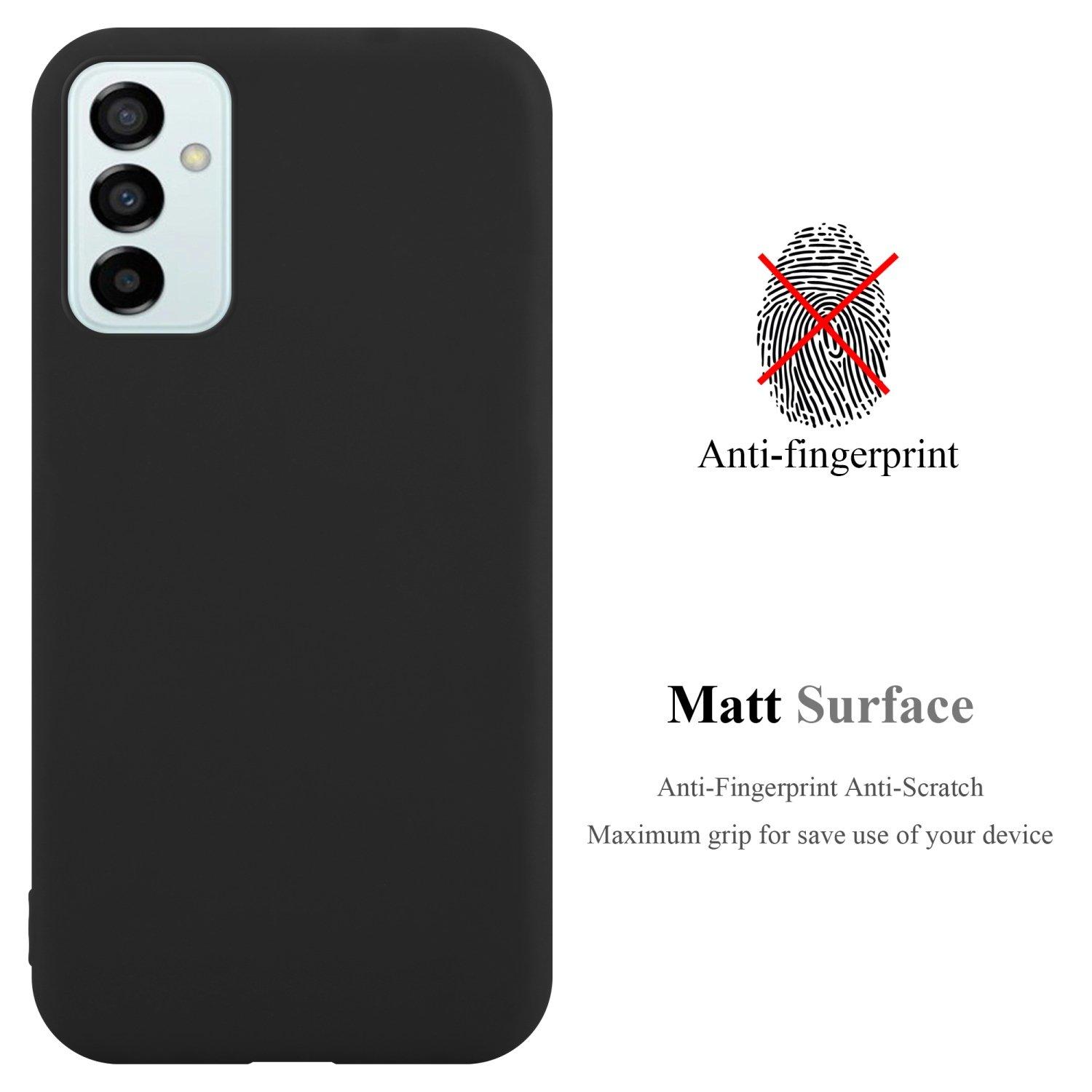 Cadorabo  Housse compatible avec Samsung Galaxy M23 5G - Coque de protection en silicone TPU flexible 