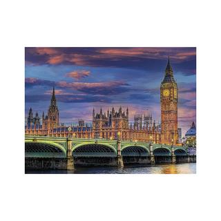 Clementoni  Puzzle The London Parliament (500Teile) 