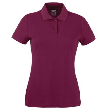 LadyFit 6535 Kurzarm Polo Shirt