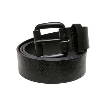 ceinture décontractée à boucle épine en cuir synthétique