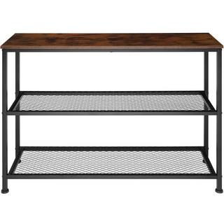 Tectake Table Console BRISTOL 100x30x81cm  