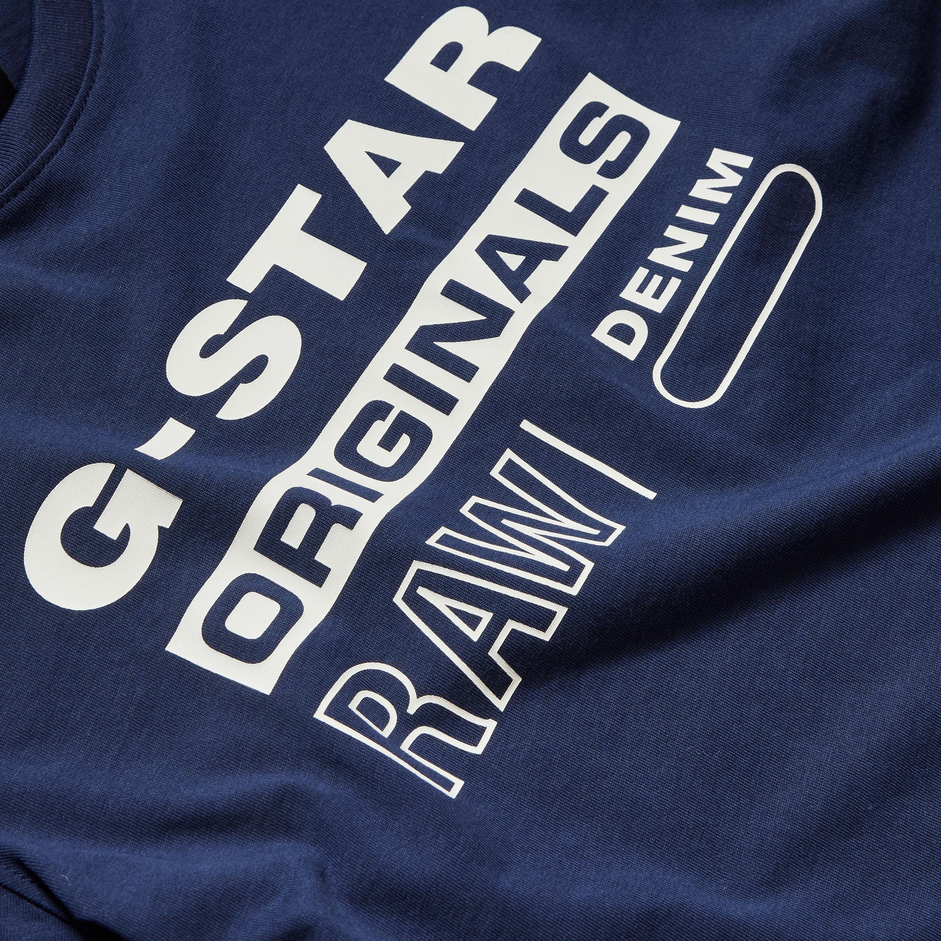 G-STAR  t-shirt regular 