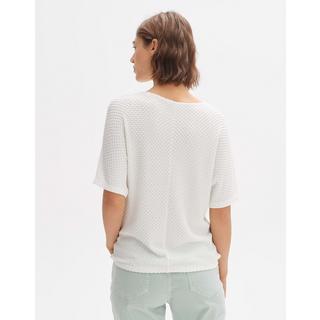 OPUS  Boxy Shirt Sedoni Boxy Silhouette 