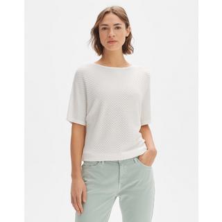 OPUS  Boxy Shirt Sedoni Boxy Silhouette 