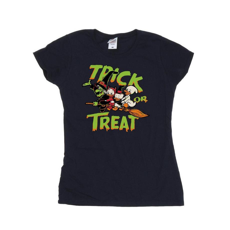 DuckTales Trick Or Treat T-Shirt  