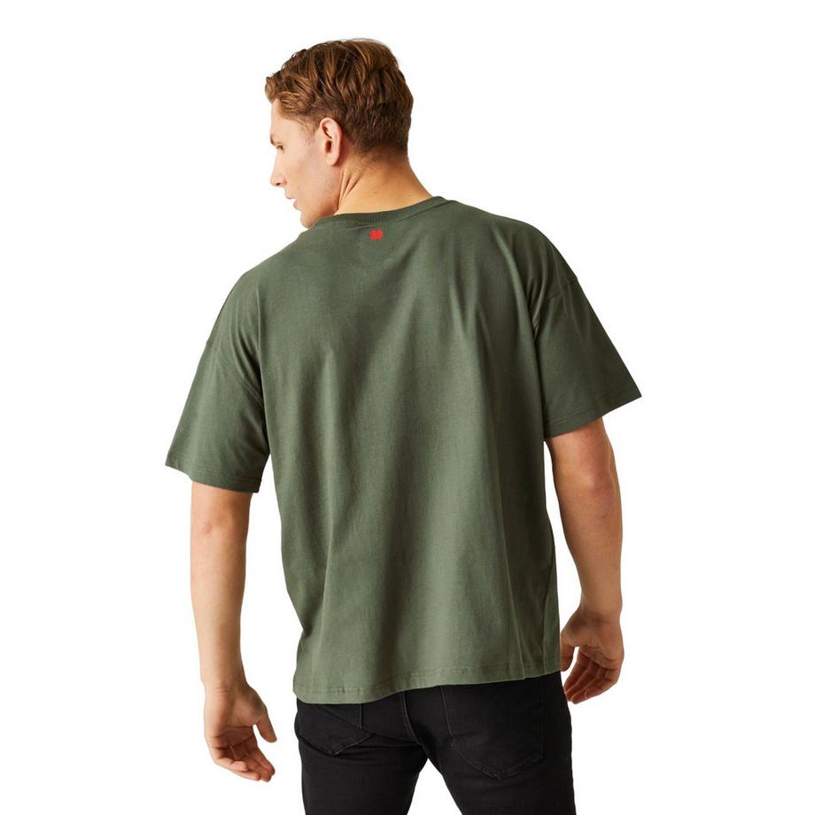 Regatta Aramon T-Shirt Imprimé Graphique Floral  