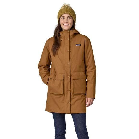 Patagonia  W's Pine Bank 3-in-1 Parka-L 