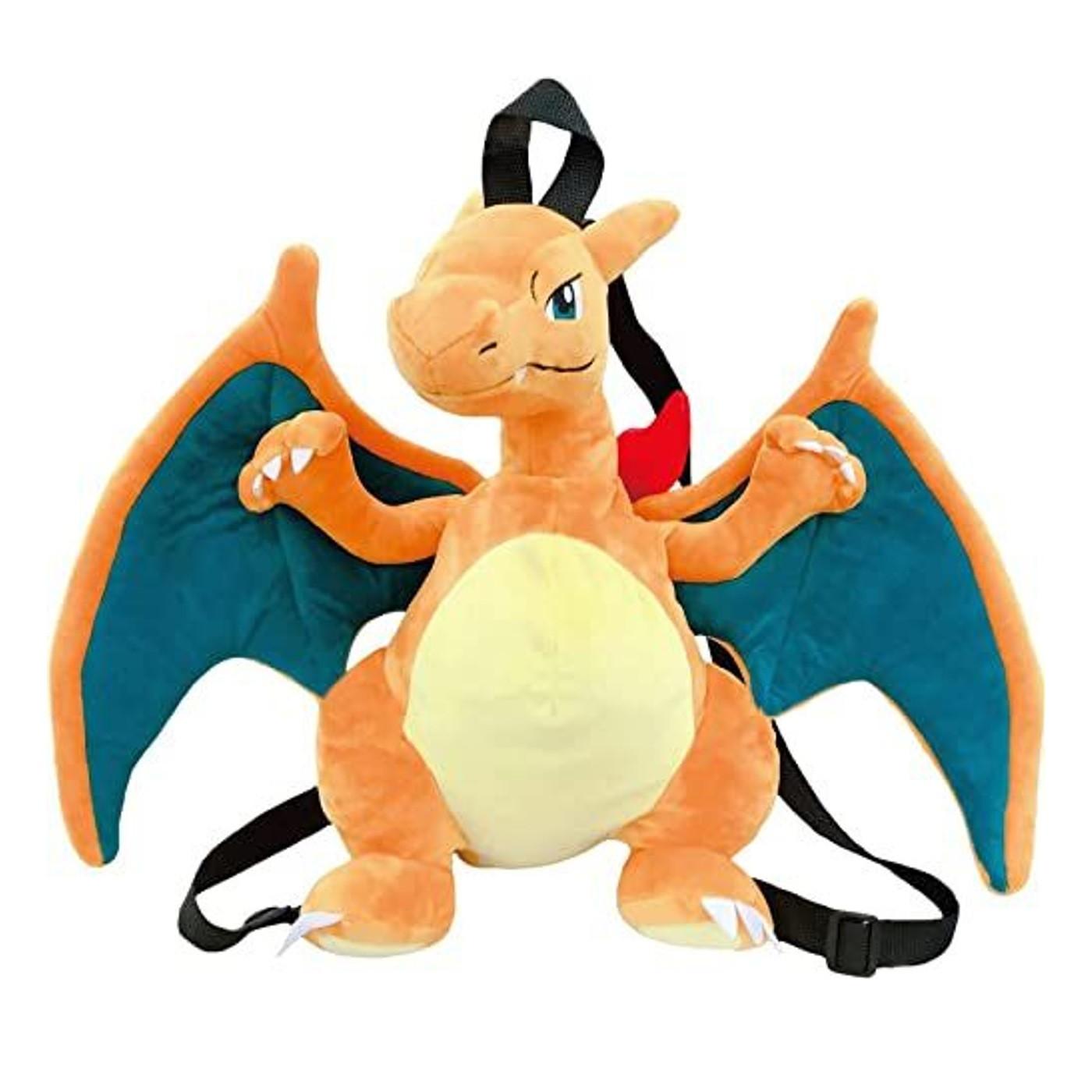 Shopro  Backpack - Pokemon - Charizard 