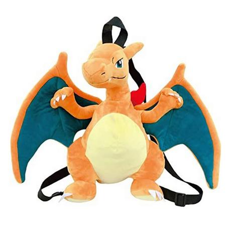 Shopro  Backpack - Pokemon - Charizard 