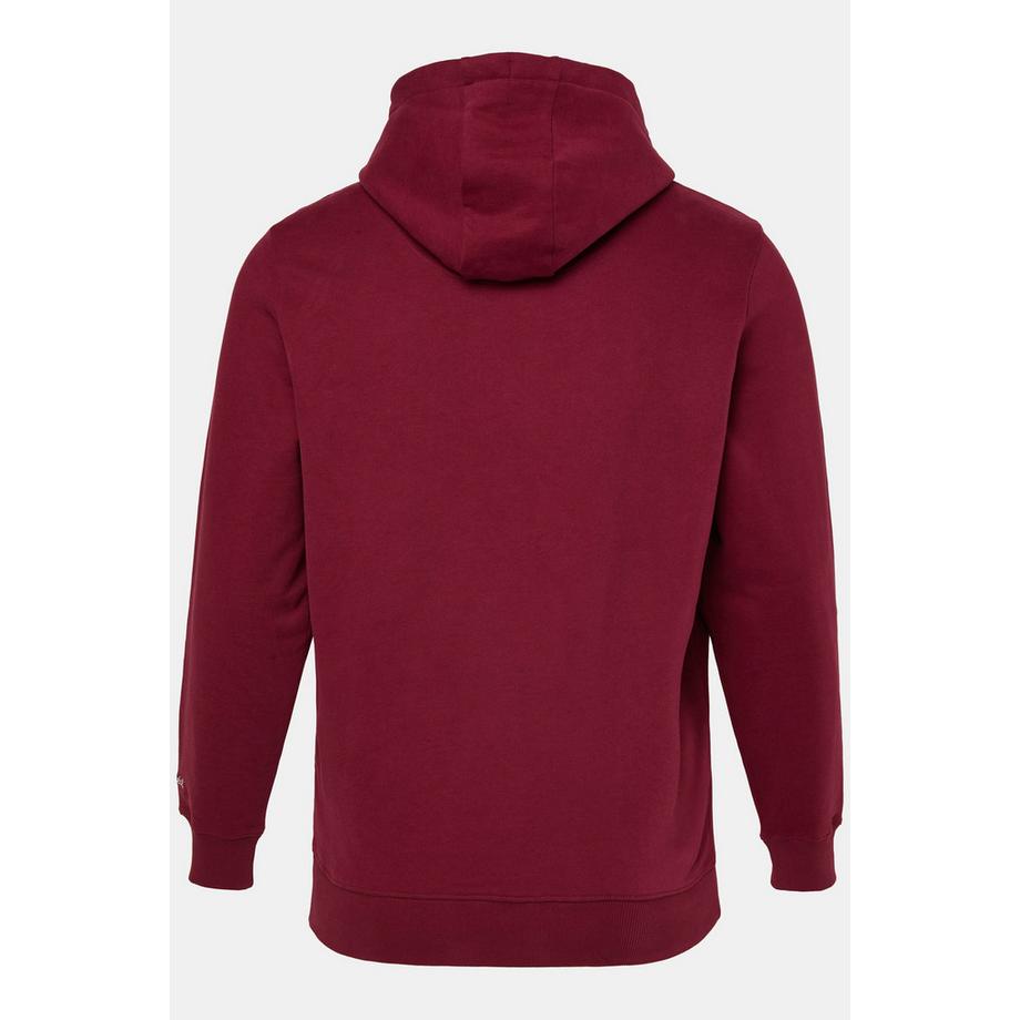 JP1880 Hoodie Stickerei Badges Kängurutasche  