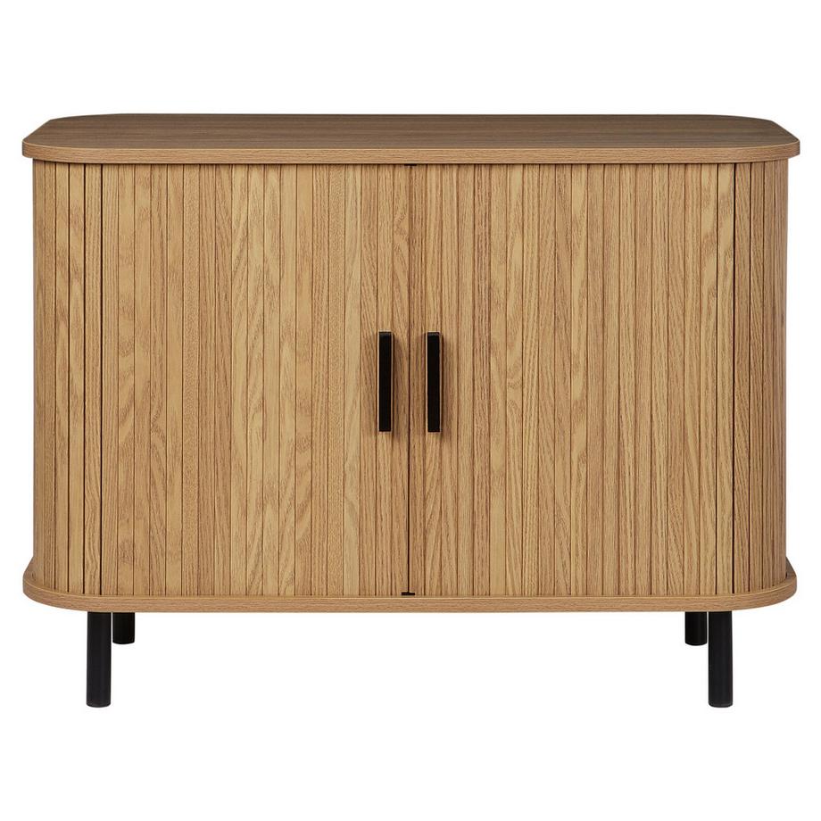 Beliani Armadio en Fibra a media densità (MDF) Retrò BRADLEY  