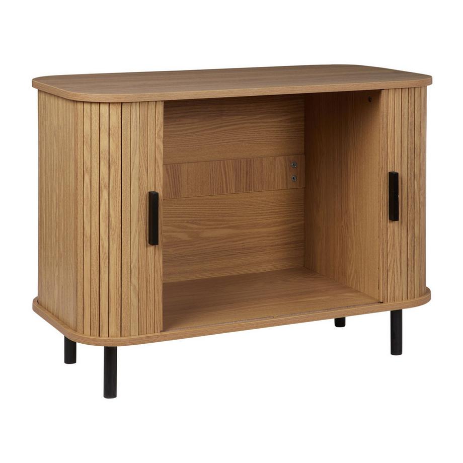 Beliani Armadio en Fibra a media densità (MDF) Retrò BRADLEY  