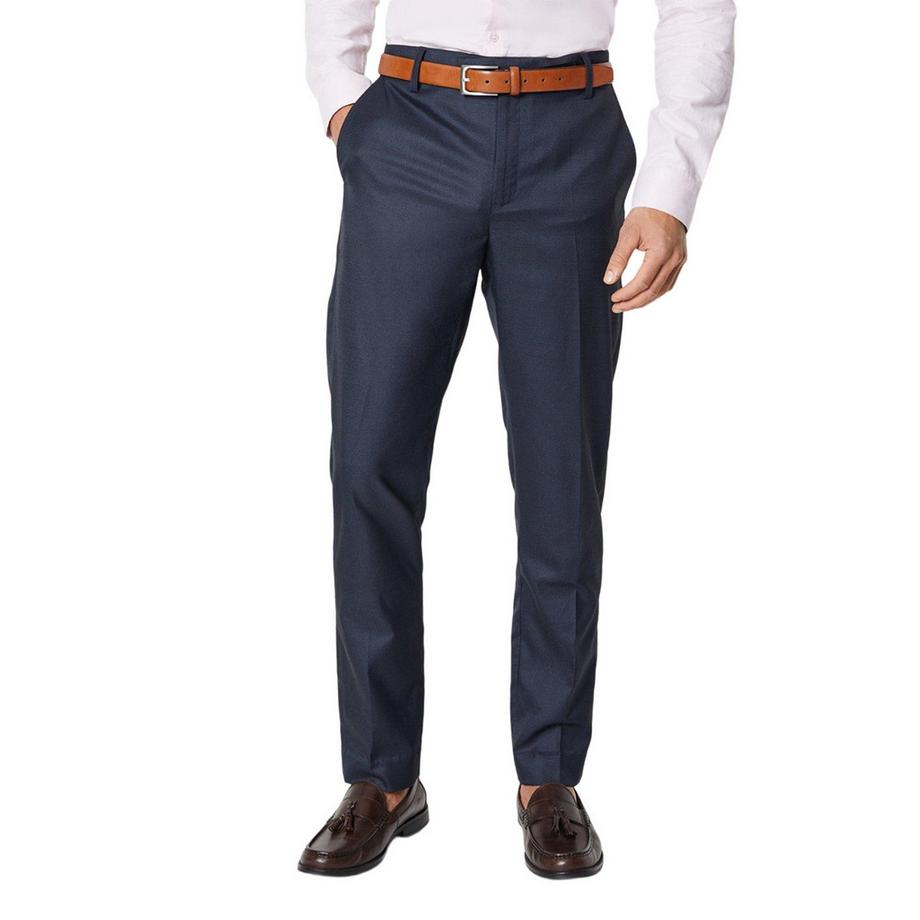 Pantalon De Costume Smart