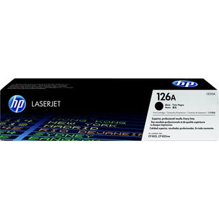 Hewlett-Packard  126A nero 