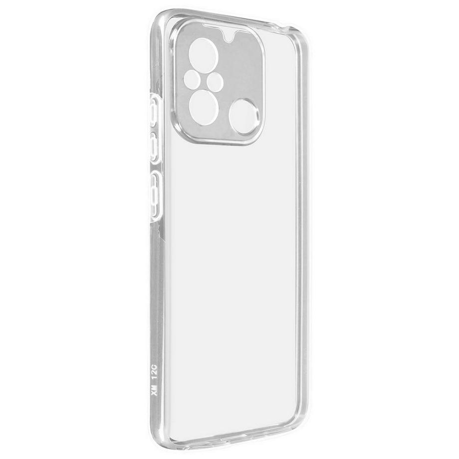 Avizar  Full Case Xiaomi Redmi 12C Transparent 