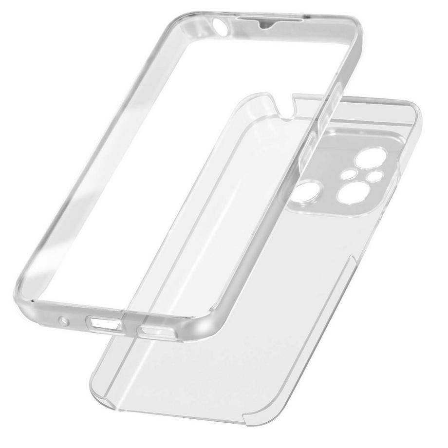 Avizar  Full Case Xiaomi Redmi 12C Transparent 
