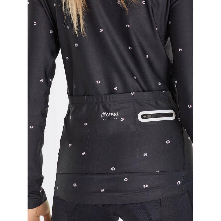 PROTEST Prtpecans Veste de Pluie Manches Longues  