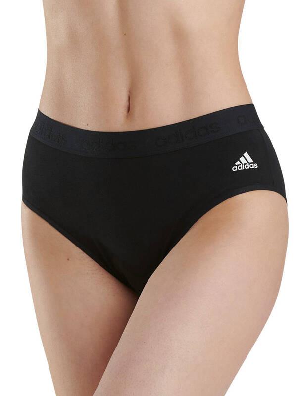 adidas Sport Cotton Bikini Lot de 2  