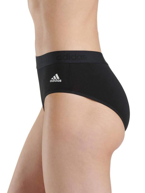 adidas Sport Cotton Bikini Lot de 2  