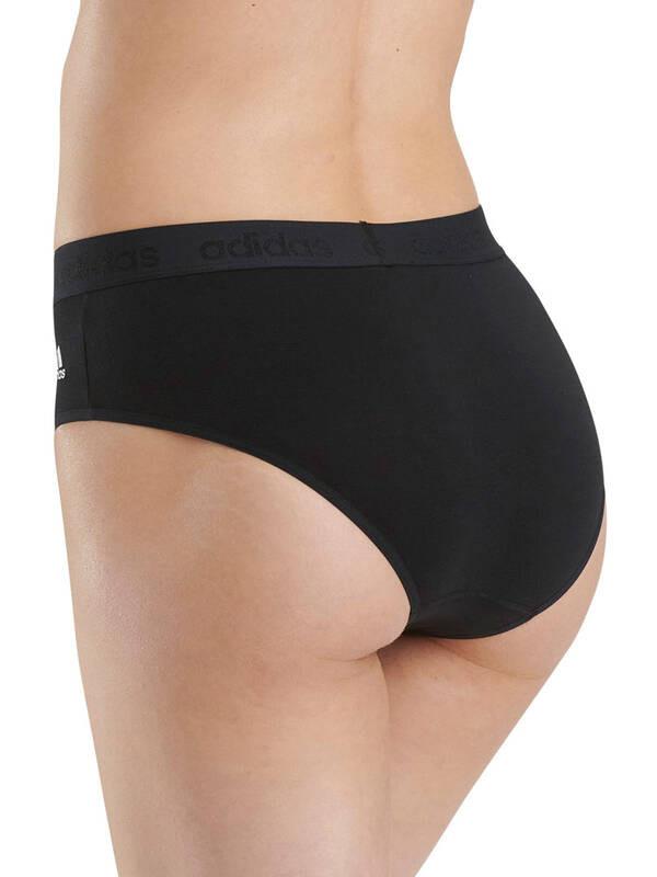 adidas Sport Cotton Bikini Lot de 2  