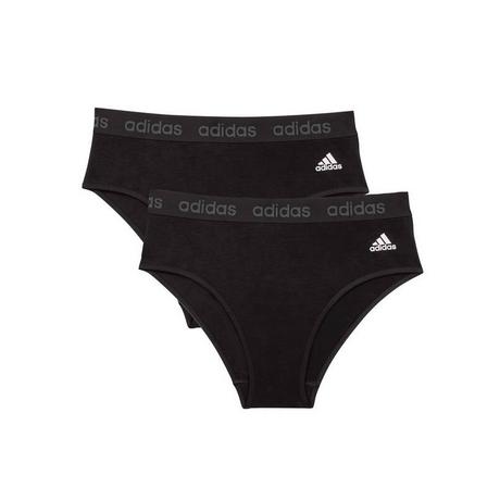 adidas Sport Cotton Bikini Lot de 2  