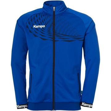 polyester-trainingsjacke kind wave 26