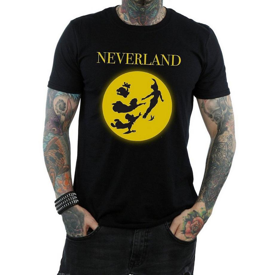 Peter Pan Neverland T-Shirt  