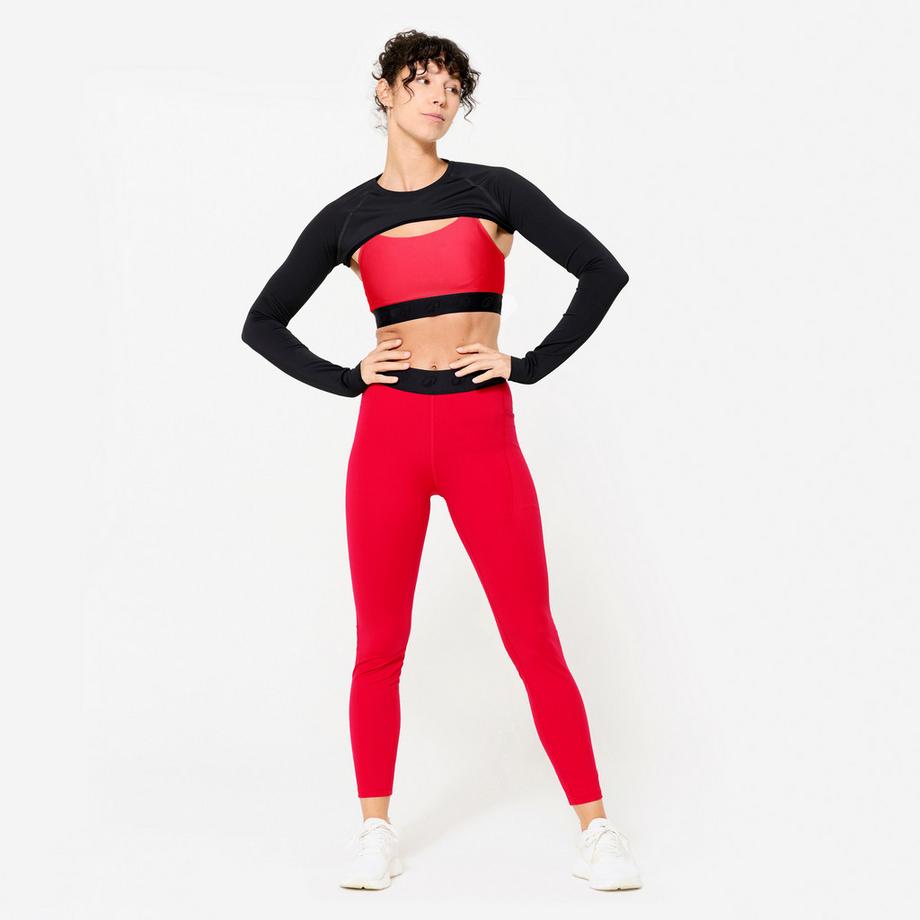 DOMYOS  Legging de fitness 