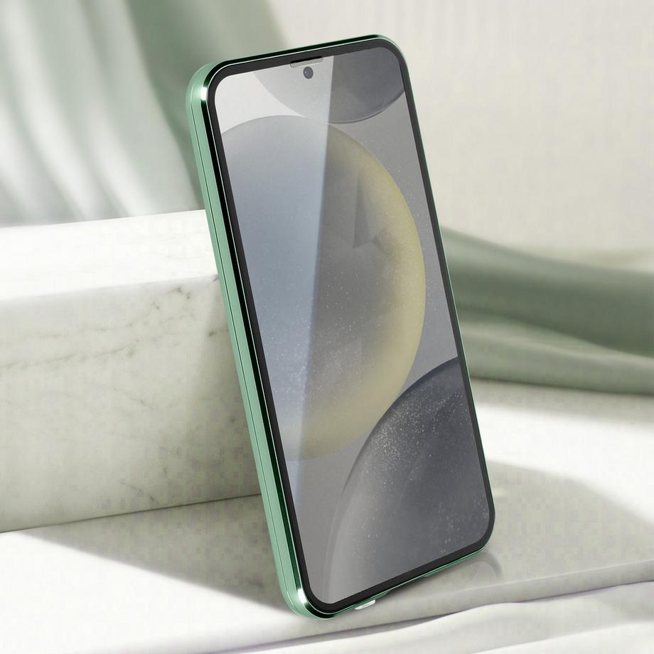 Avizar  360° MagSafe Rundumhülle Samsung S24 