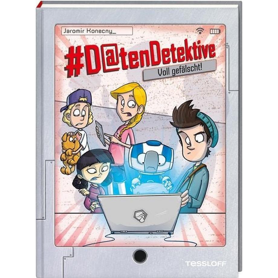   #Datendetektive. Band 2. Voll gefälscht! 